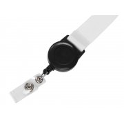 Ланъярд под сублимацию с ретрактором, 2 см арт. 125716 Ланъярд под сублимацию с ретрактором, 2 см арт. 125716