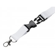 Ланъярд под сублимацию с карабином, межуровневым замком и замком обрыва, 2 см арт. 125711