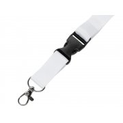Ланъярд под сублимацию с карабином, межуровневым замком и замком обрыва, 2 см арт. 125711
