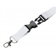 Ланъярд под сублимацию с карабином и межуровневым замком, 2 см арт. 125709 Ланъярд под сублимацию с карабином и межуровневым замком, 2 см арт. 125709