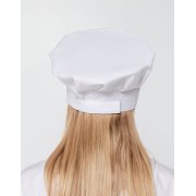 Колпак поварской Cookery, белый