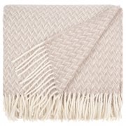 Плед Селигер, песочный арт. 15745.00 Плед Селигер, песочный арт. 15745.00