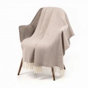 Плед Селигер, песочный арт. 15745.00 Плед Селигер, песочный арт. 15745.00