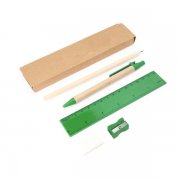 Набор LIZANA 5 предметов, Папоротниковый арт. HW8064S1226