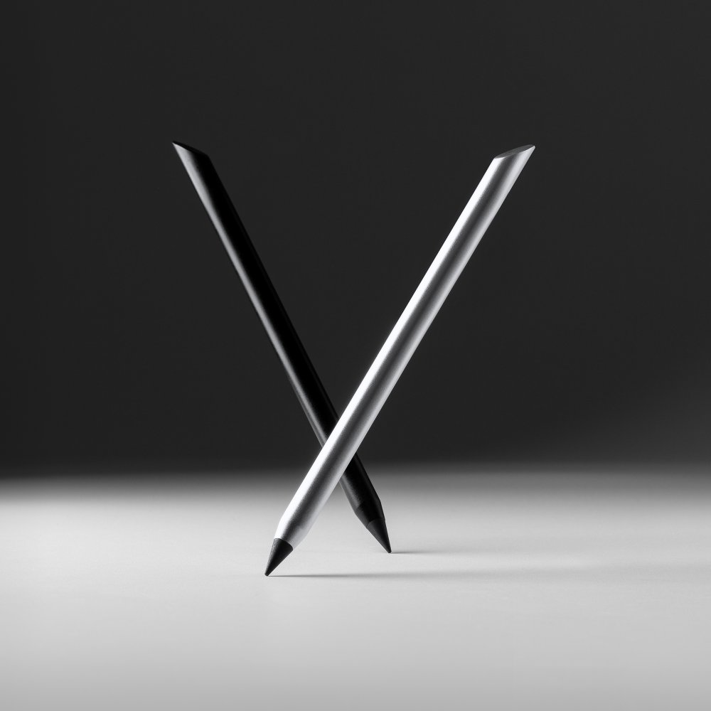 Бесконечный карандаш TURIN, Черный арт. LA7976S102 Бесконечный карандаш TURIN, Черный арт. LA7976S102