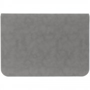 Чехол для ноутбука Nubuk, светло-серый