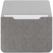 Чехол для ноутбука Nubuk, светло-серый