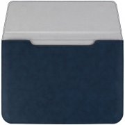 Чехол для ноутбука Nubuk, синий