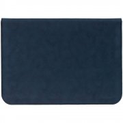 Чехол для ноутбука Nubuk, синий