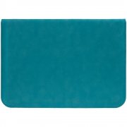 Чехол для ноутбука Nubuk, бирюзовый