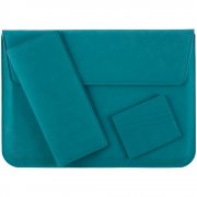 Чехол для карточек Nubuk, бирюзовый арт. 18081.49 Чехол для карточек Nubuk, бирюзовый арт. 18081.49