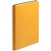 Ежедневник Aspect, недатированный, желтый арт. 16886.80