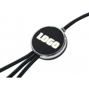 Кабель 3-в-1 с подсветкой логотипа «Ion»