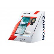 Беспроводное зарядное устройство для гаджетов "3-в-1" с технологией QI «WS-303», 15 Вт