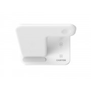 Беспроводное зарядное устройство для гаджетов "3-в-1" с технологией QI «WS-303», 15 Вт