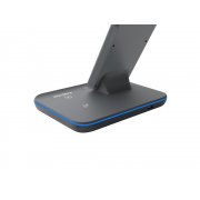 Беспроводное зарядное устройство для гаджетов "3-в-1" с технологией QI «WS-303», 15 Вт