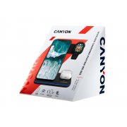 Беспроводное зарядное устройство для гаджетов "3-в-1" с технологией QI «WS-303», 15 Вт