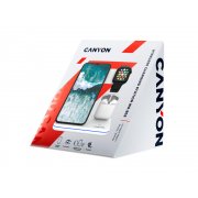 Беспроводное зарядное устройство для гаджетов "3-в-1" с технологией QI «WS-302»