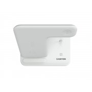 Беспроводное зарядное устройство для гаджетов "3-в-1" с технологией QI «WS-302»