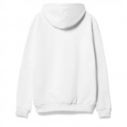 Толстовка с капюшоном Kirenga Heavy, белая (белоснежная) арт. 6926.61