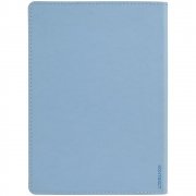 Ежедневник Tact, недатированный, голубой