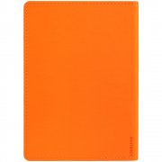 Ежедневник Tact, недатированный, оранжевый