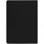 Ежедневник Tact, недатированный, черный