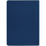 Ежедневник Tact, недатированный, синий