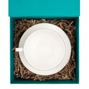 Коробка Pack In Style, бирюзовая