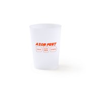 Полипропиленовая кружка PONTAL, Сублимация, Белый