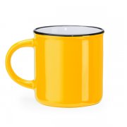 Керамическая кружка JACK, Желтый арт. MD4010S10301