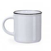 Керамическая кружка JACK, Белый арт. MD4010S10101