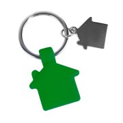 Брелок HOME Зеленый арт. 8765/15