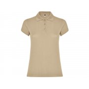 Рубашка поло «Star» женская арт. 663407