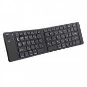 Портативная мини клавиатура Token, черный арт. 2036.02