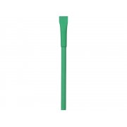 Ручка из переработанной бумаги с колпачком 