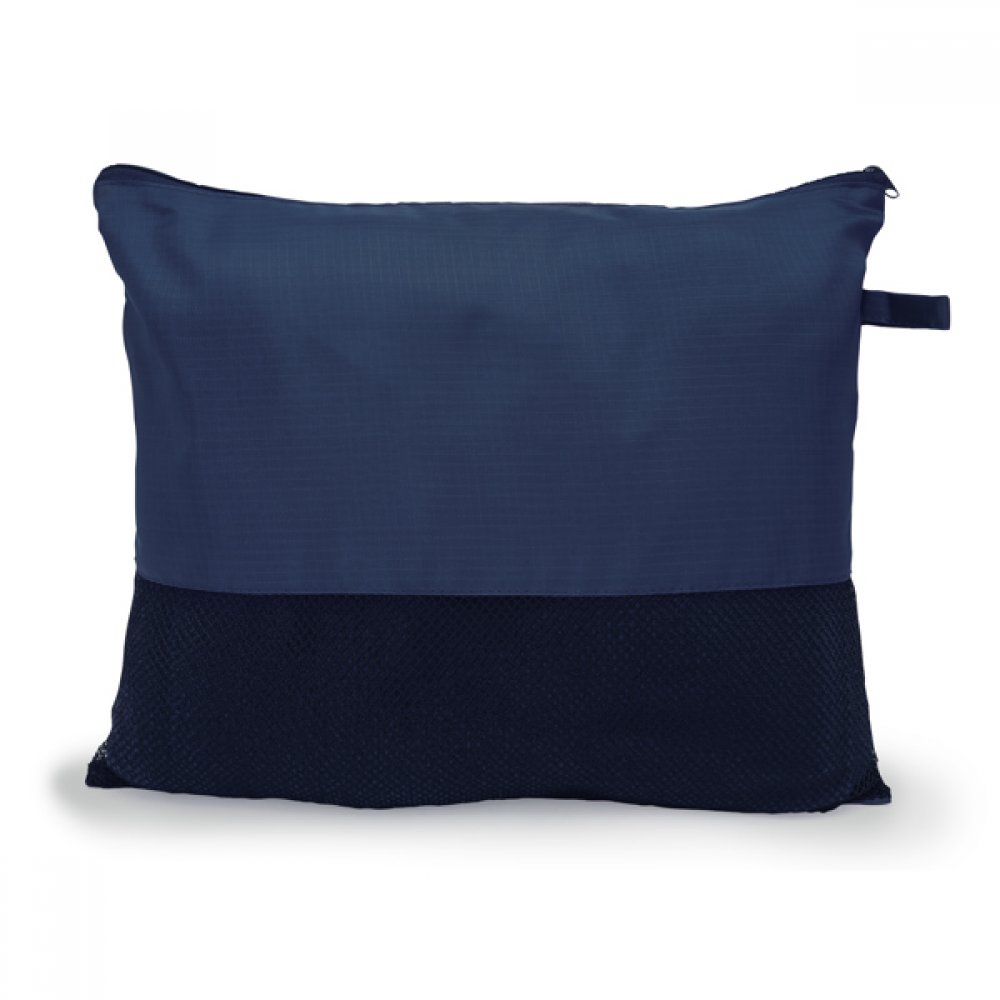 Плед из флиса BERING, Морской синий арт. BK5622S155 Плед из флиса BERING, Морской синий арт. BK5622S155