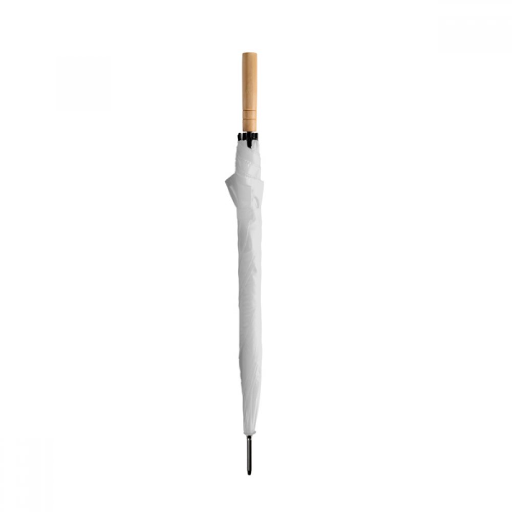 Зонт- трость FARGO, Белый арт. UM5611S101 Зонт- трость FARGO, Белый арт. UM5611S101