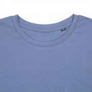 Футболка унисекс оверсайз Street Vibes, синяя (лавандовая) арт. 16900.14