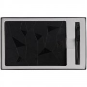 Набор Gems: ежедневник и ручка, черный арт. 7488.30 Набор Gems: ежедневник и ручка, черный арт. 7488.30