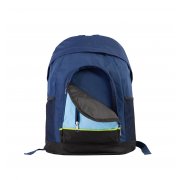 Рюкзак "Bingo" синий/голубой