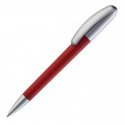 Ручка шариковая "Lasso", красный# красный