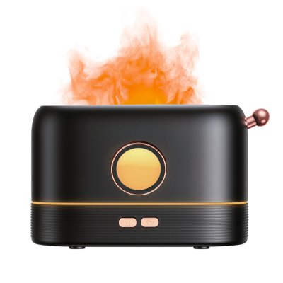 USB увлажнитель Milfire, черный арт. 21019.02