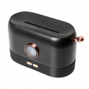 USB увлажнитель Milfire, черный арт. 21019.02