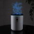 Светодиодный USB увлажнитель Volcano, белый арт. 21020.01 Светодиодный USB увлажнитель Volcano, белый арт. 21020.01