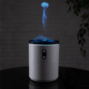 Светодиодный USB увлажнитель Volcano, белый   арт. 21020.01