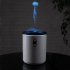 Светодиодный USB увлажнитель Volcano, белый арт. 21020.01 Светодиодный USB увлажнитель Volcano, белый арт. 21020.01