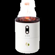 Светодиодный USB увлажнитель Volcano, белый