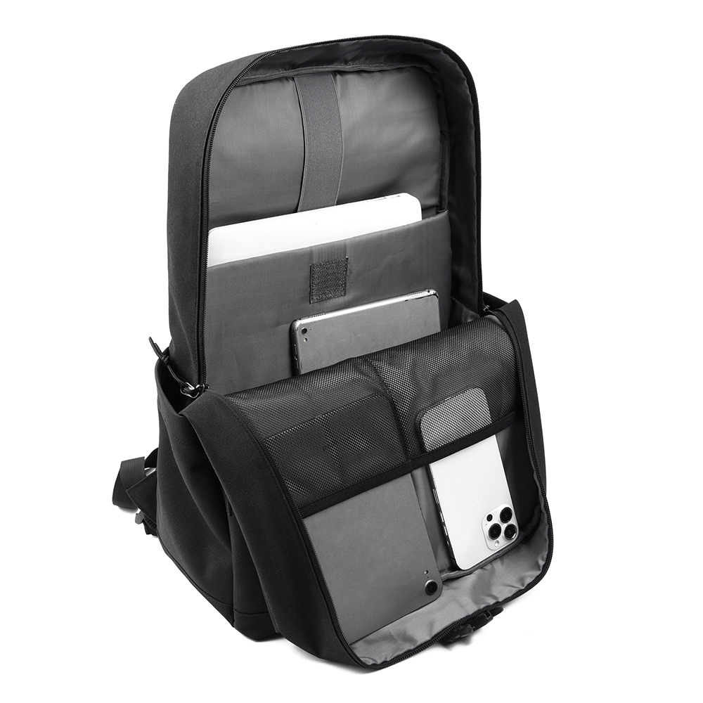 Рюкзак Delmar, Черный 4028.02 арт. 4028.02 Рюкзак Delmar, Черный 4028.02 арт. 4028.02