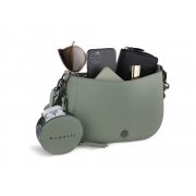 Сумка наплечная женская «Almata» с кошельком арт. 49665857 Сумка наплечная женская «Almata» с кошельком арт. 49665857